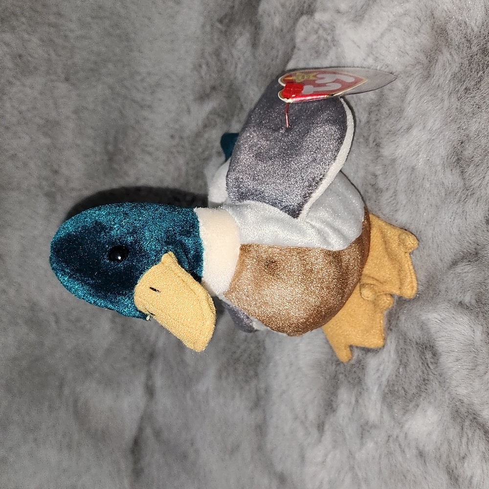 NWT Ty Original‎ Beanie Babies Jake
